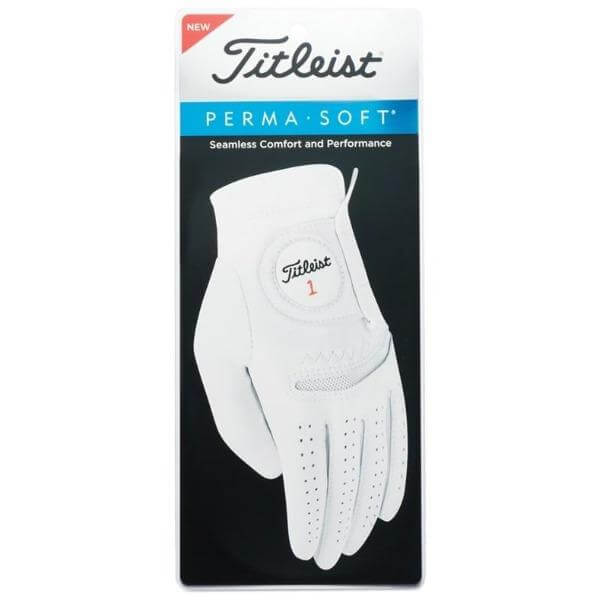 Titleist Perma-Soft Golf Glove - Mens