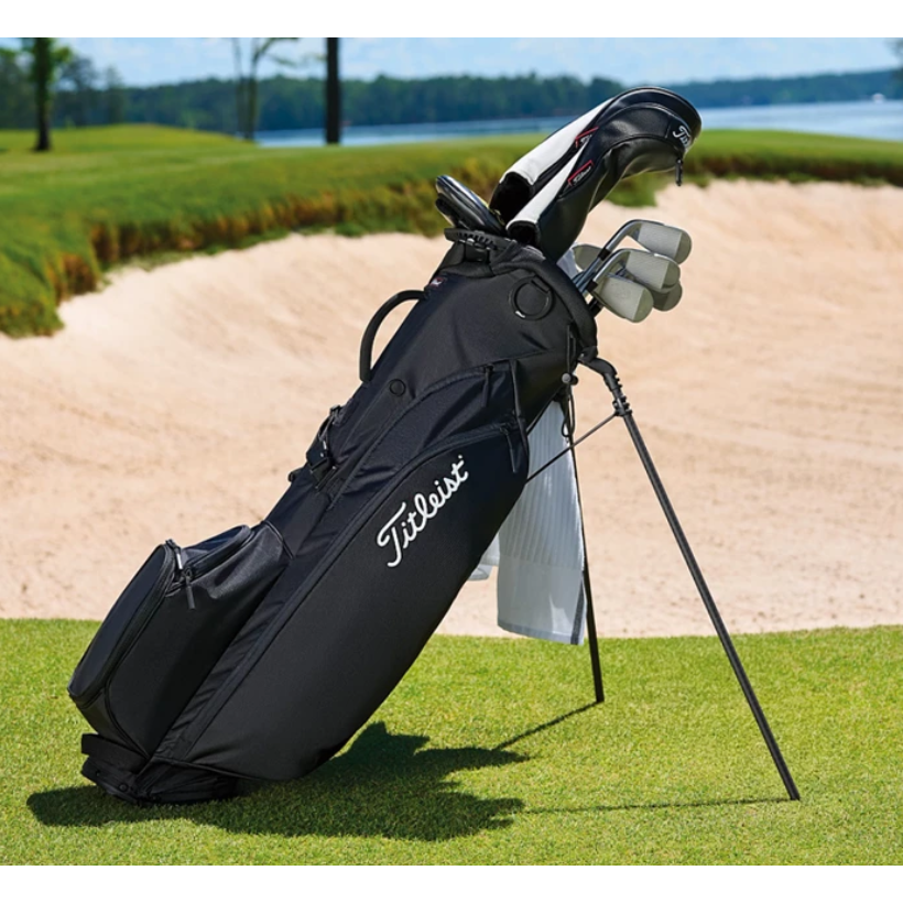 Titleist Players 4 Carbon Stand Bag