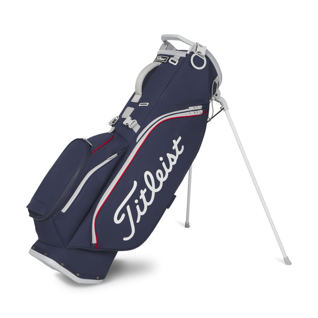 Titleist スタンドバッグ ネイビー Titleist Players S5 Stand Bag - Canadian Pro Shop Online