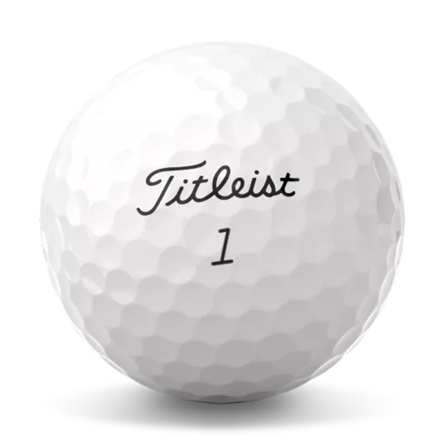 タイトリスト titleist PROv1 ホワイト　１８個 Amazon.co.jp: TITLEIST(タイトリスト) PRO V1 23 ローナンバー