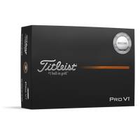 Titleist Pro V1 Enhanced Alignment Golf Balls 2025 - One Dozen