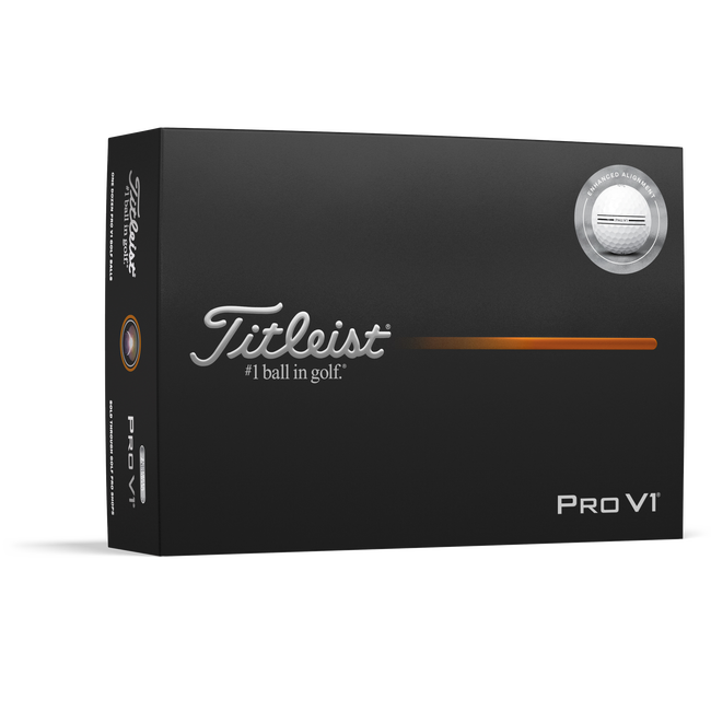 2025 Titleist Loyalty Rewarded - Buy 3 Get 1 Free