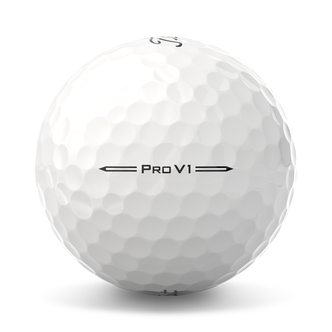Titleist Pro V1 Golf Balls 2023 - One Dozen - High No#'s