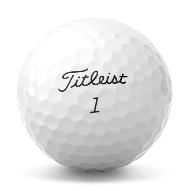 Titleist Pro V1 Golf Balls 2025 - One Dozen