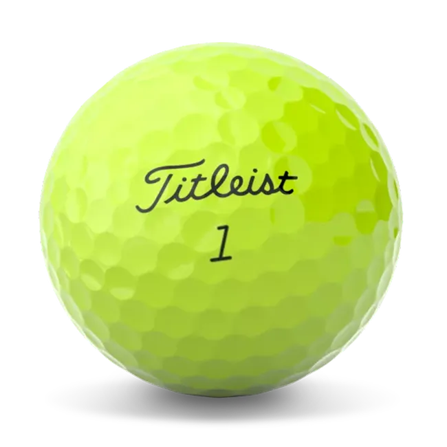 Titleist Pro V1 Golf Balls 2025 - One Dozen