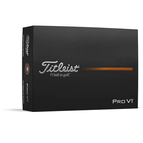 0108　ゴルフ　ウッド　カバー付き　Titleist H1　DI-95s Titleist Pro V1 Golf Balls 2025 - One Dozen - Canadian Pro Shop Online