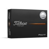 Titleist Pro V1 Golf Balls Performance Alignment 2025 - One Dozen