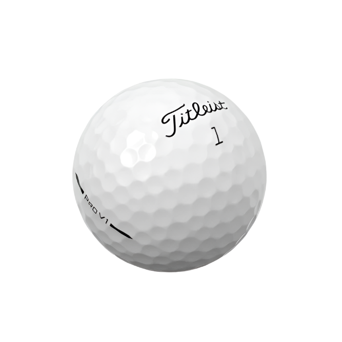 Titleist Pro V1 Loyalty Pack 2025 - Buy 3 Get 1 Free