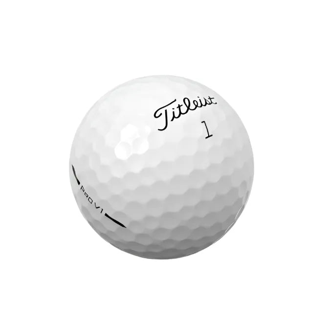 Titleist Pro V1 Loyalty Pack 2025 - Buy 3 Get 1 Free
