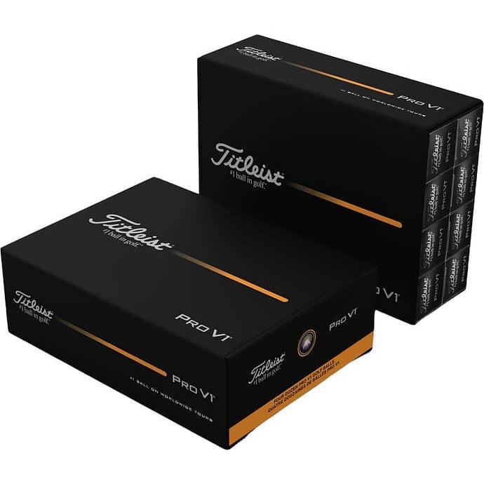 Titleist Pro V1 Loyalty Pack 2025 - Buy 3 Get 1 Free