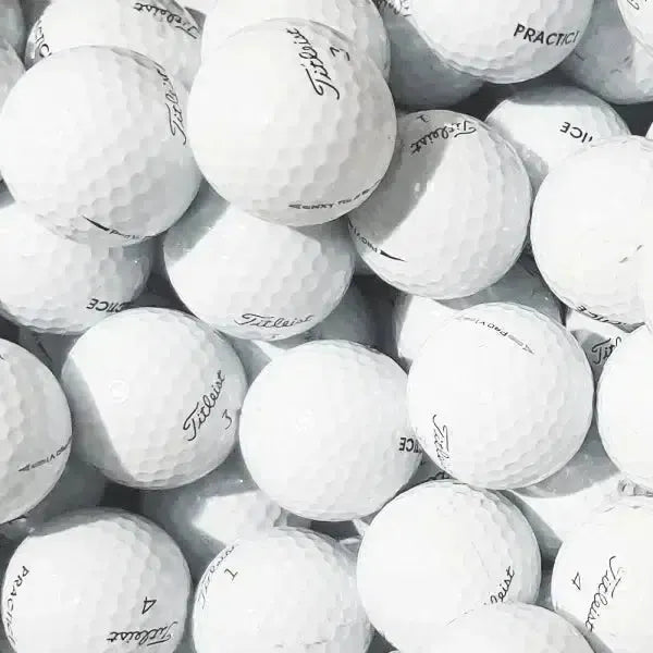 Titleist Pro V1 Practice Balls NEW - 2 Dozen - Canadian Pro Shop