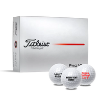 Titleist Pro V1 | Pro V1x Personalized Golf Balls
