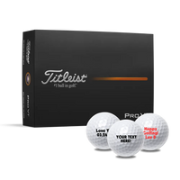 Titleist Pro V1 | Pro V1x Personalized Golf Balls