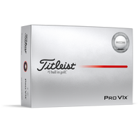 Titleist Pro V1x Enhanced Alignment Golf Balls 2025 - One Dozen