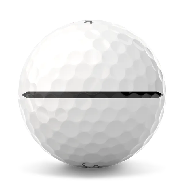 Titleist Pro V1x Golf Balls Performance Alignment 2025 - One Dozen ...