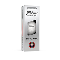 Titleist Pro V1x Golf Balls Performance Alignment 2025 - One Dozen