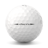 Titleist Pro V1x Left Dash Golf Balls - 2024