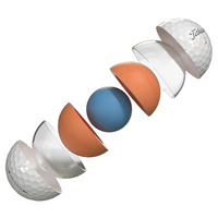 Titleist Pro V1x Left Dash Golf Balls - 2024