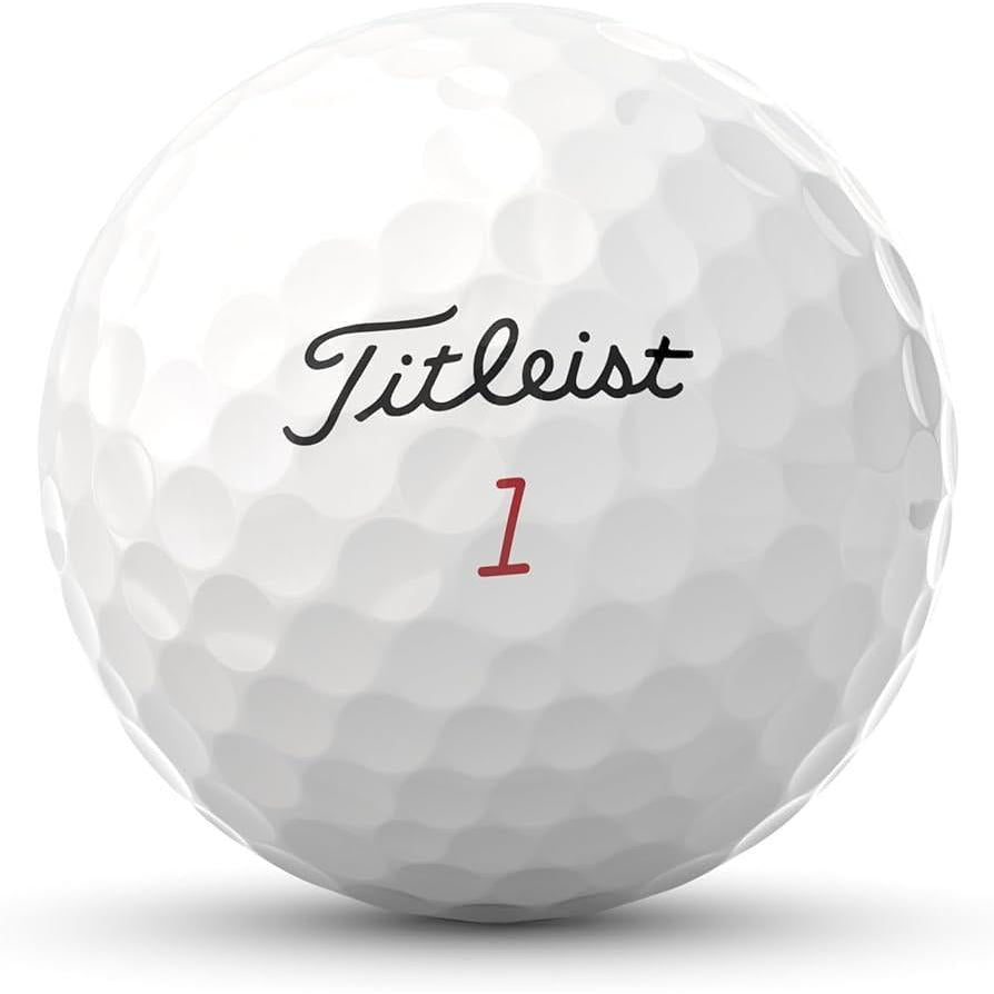 Titleist Pro V1x Left Dash Golf Balls - 4 Dozen Pack