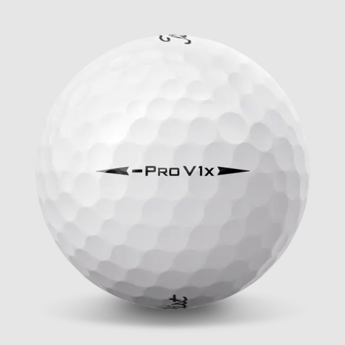 Titleist Pro V1x Left Dash Golf Balls - 4 Dozen Pack