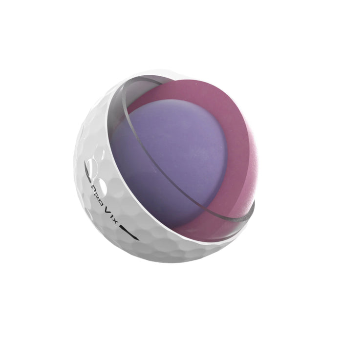 Titleist Pro V1x Loyalty Pack 2025 - Buy 3 Get 1 Free