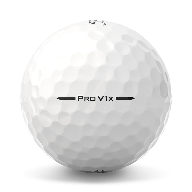 Custom Logo Titleist Pro V1x Golf Balls - Canadian Pro Shop Online