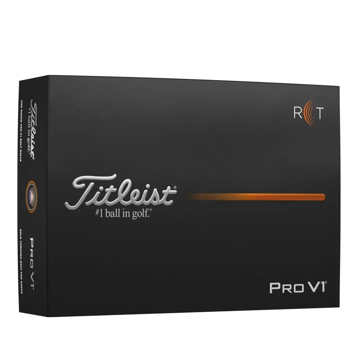 Titleist RCT Tracking Golf Balls Dozen