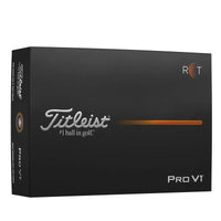 Titleist RCT Tracking Golf Balls Dozen