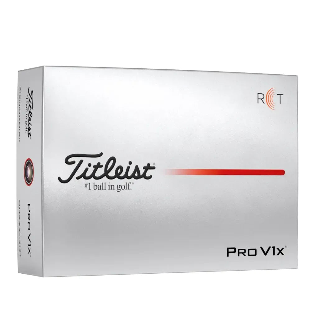 Titleist RCT Tracking Golf Balls Dozen