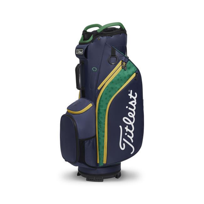 Titleist Shamrock Cart 14 Golf Bag - Limited Edition