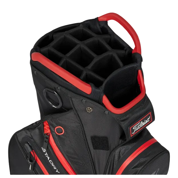 Titleist StaDry Cart 14 Golf Bag
