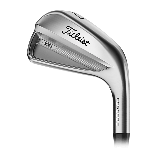 Titleist T100 Irons Set - Steel
