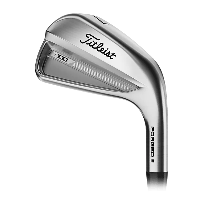Titleist T100 Irons Set - Steel