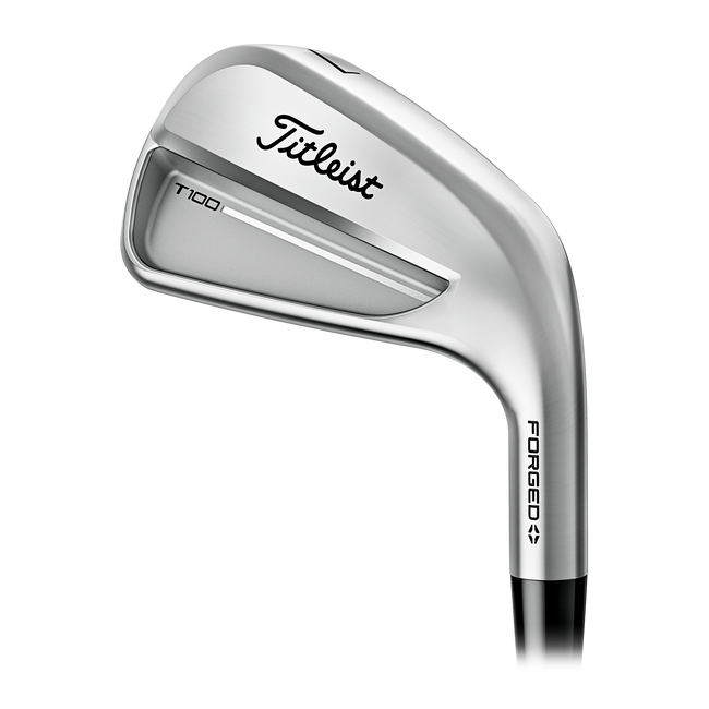 Titleist T100 Individual Irons - Steel - Free Custom Options - PRE-ORDER