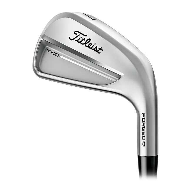 Titleist T100 Individual Irons - Steel - Free Custom Options - PRE-ORDER
