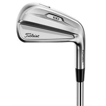 Titleist T100ii Individual Irons - Steel - Right Hand 5 Iron Only - Demo Used