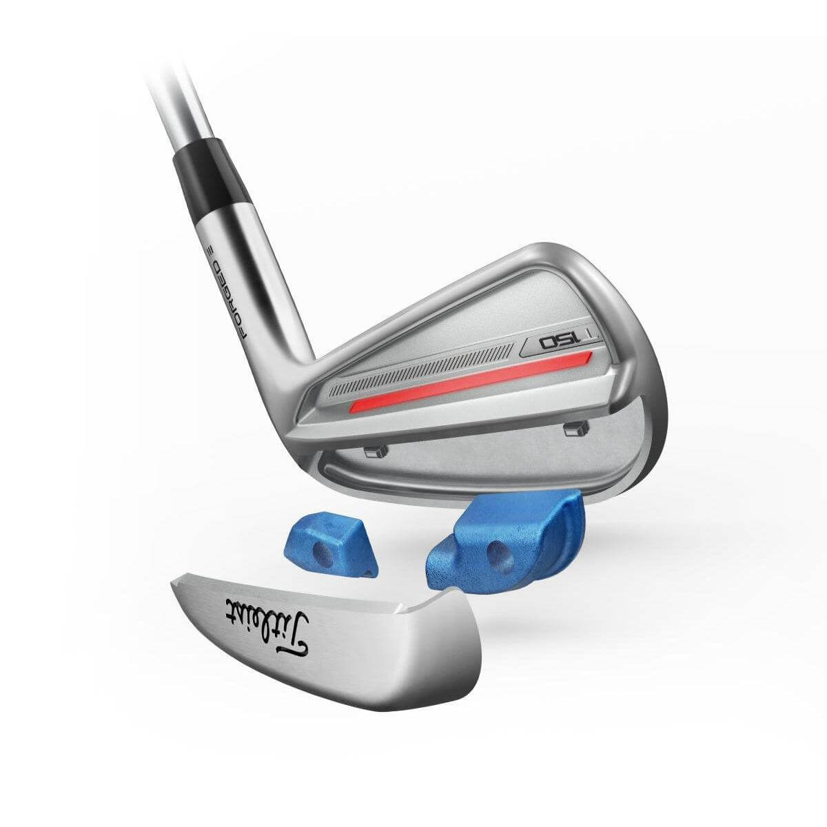 Titleist T150 3G Individual Irons - Graphite - Free Custom Options