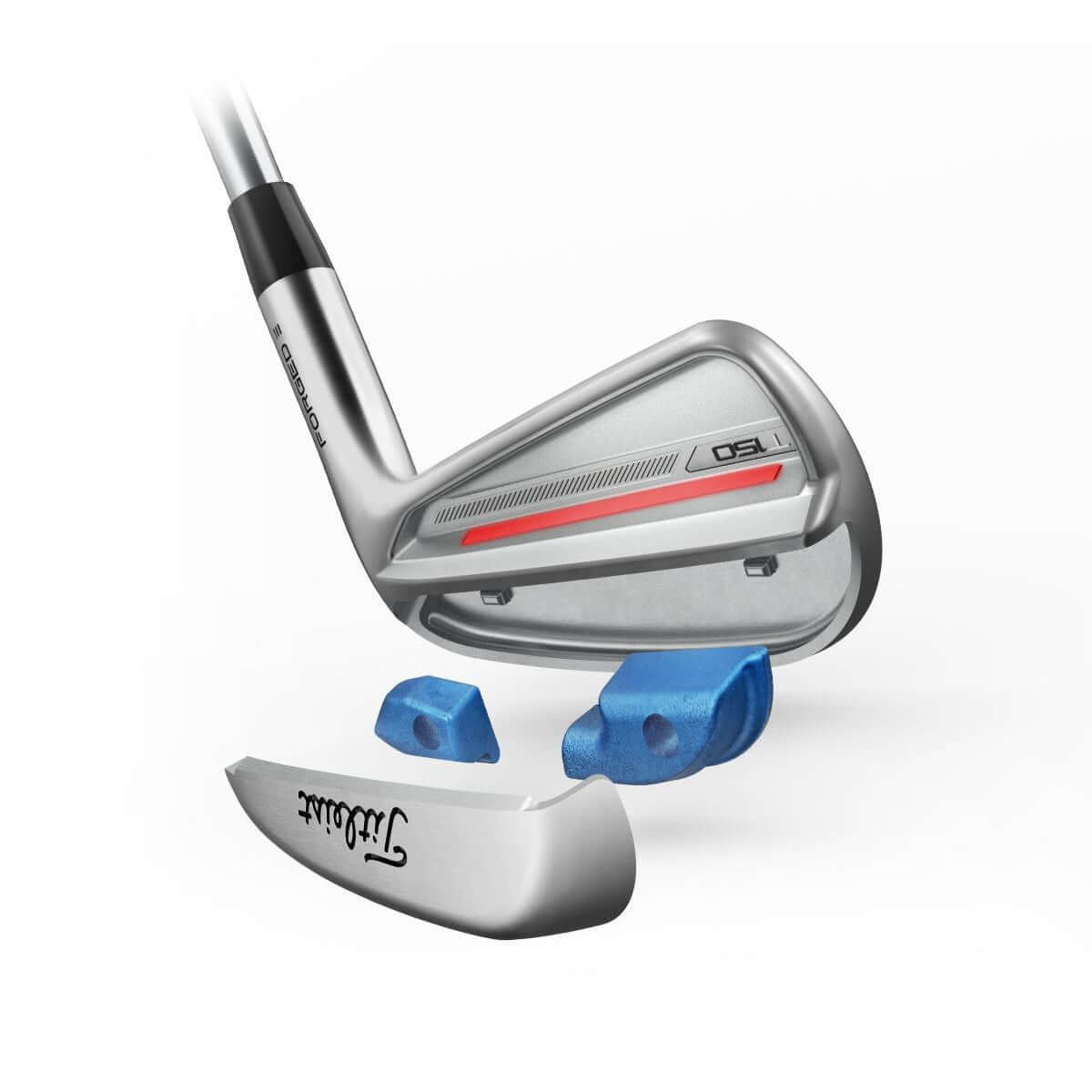 Titleist T150 3G Individual Irons - Steel - Free Custom Options