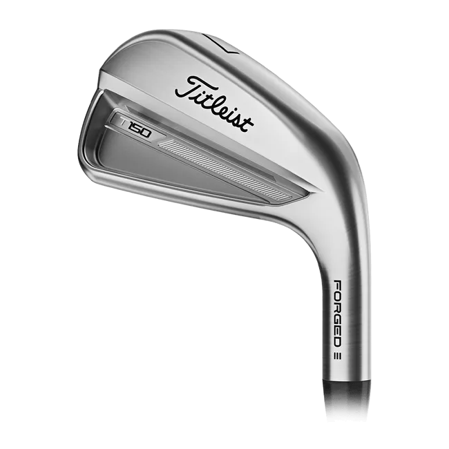 Titleist T150 Individual Irons - Steel - Free Custom Options