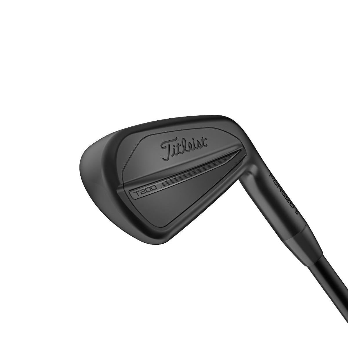 Titleist T200 Black Vapor Irons - Limited Edition