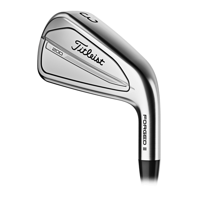 Titleist T200 Premium Utility Iron - Graphite - Free Custom Options