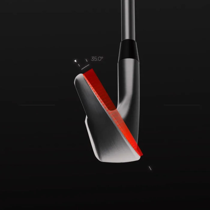 Titleist T250 Launch Spec Irons