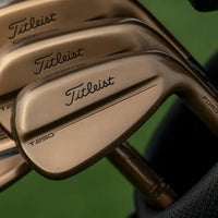 Titleist T250 Oil Can Limited Edition Right Hand 4-PW Irons