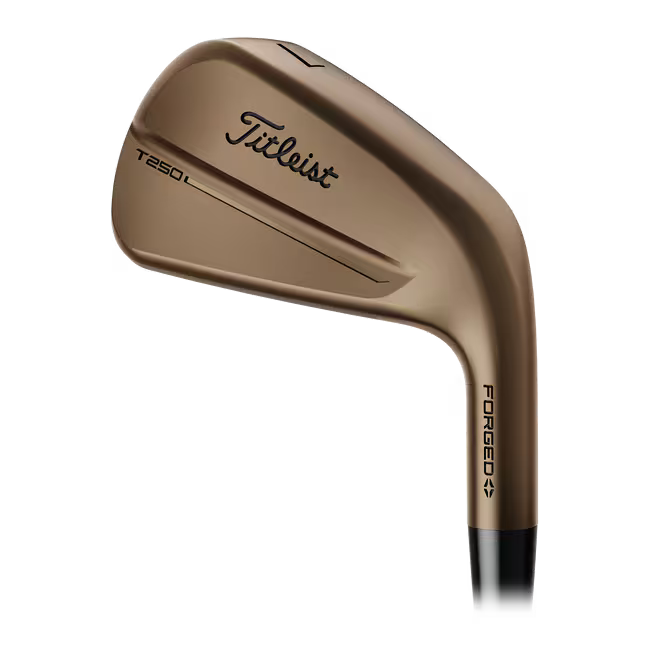 Titleist T250 Oil Can Limited Edition Right Hand 4-PW Irons