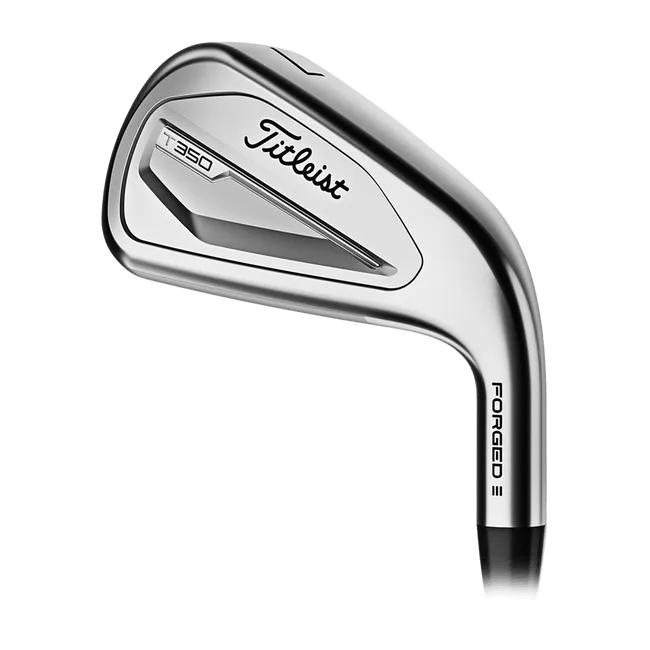 Titleist T350 Individual Irons - Steel - Free Custom Options