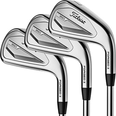 Titleist T350 3G Irons Set - Steel - Demo Used - 2023 - Canadian