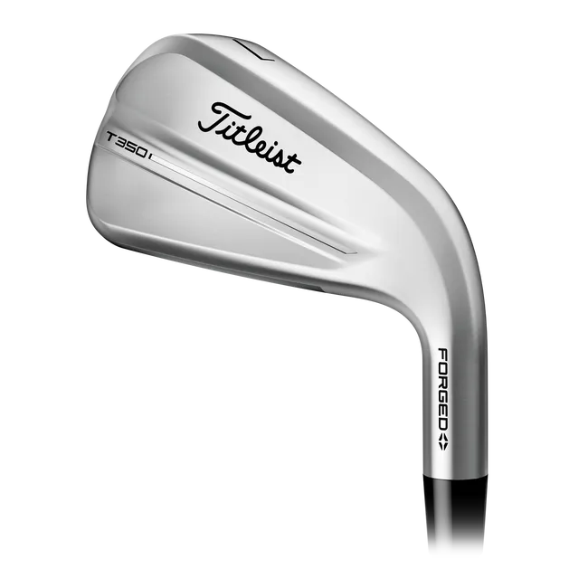 Titleist T350 Individual Irons - Graphite - Free Custom Options