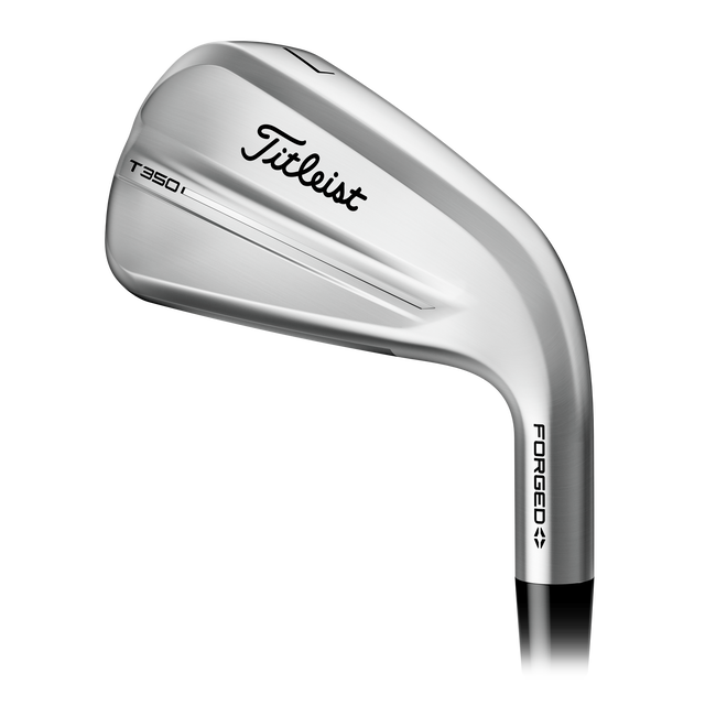 Titleist T350 Individual Irons - Steel - Free Custom Options - PRE-ORDER