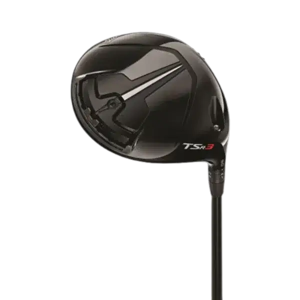 Titleist TSR3 Driver 10° - Right Hand Stiff - Demo Used