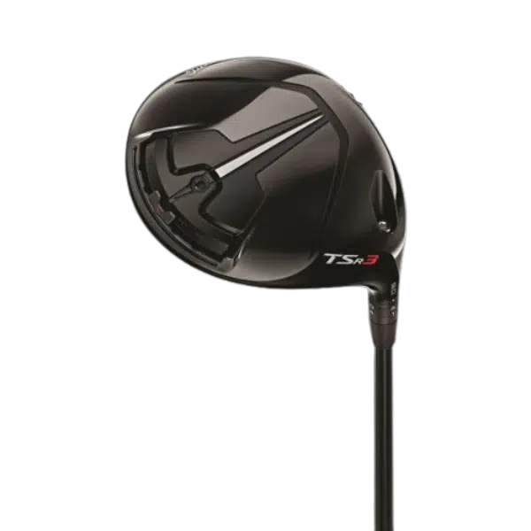 Titleist TSR3 Driver 9° - Right Hand Stiff - Demo Used